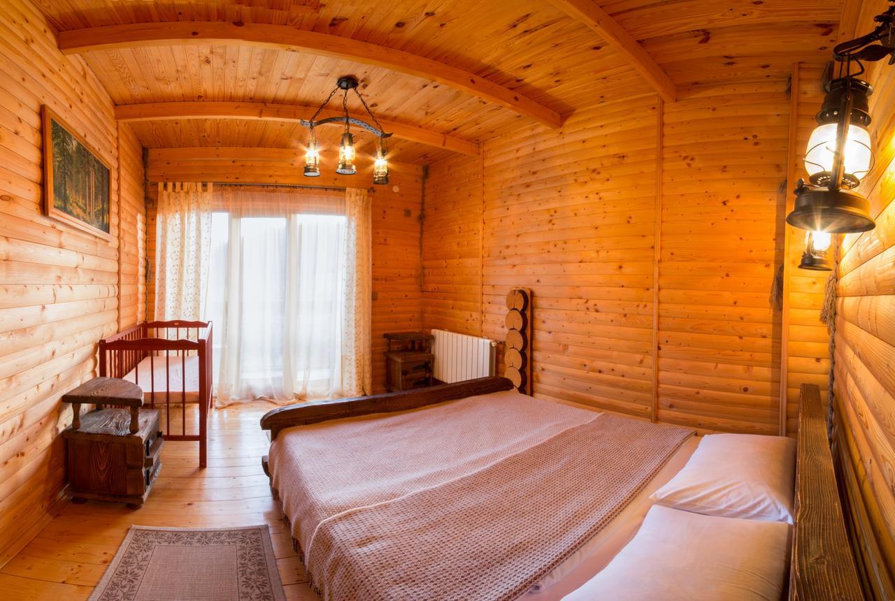 Panska Hata Jaremče Exteriér fotografie