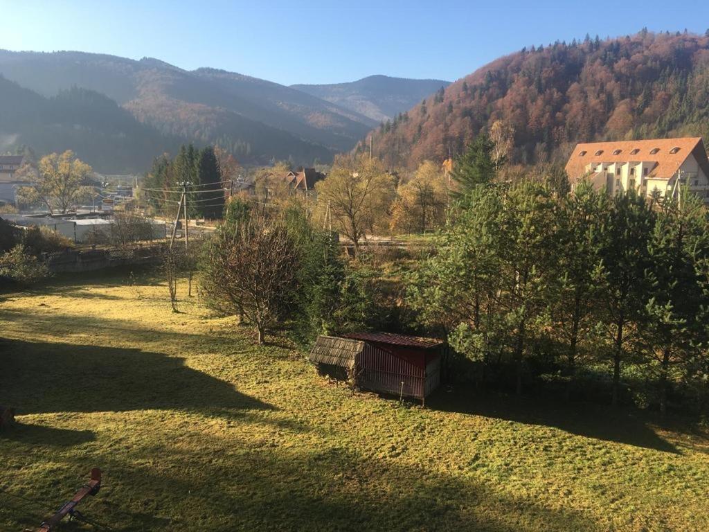 Panska Hata Jaremče Exteriér fotografie