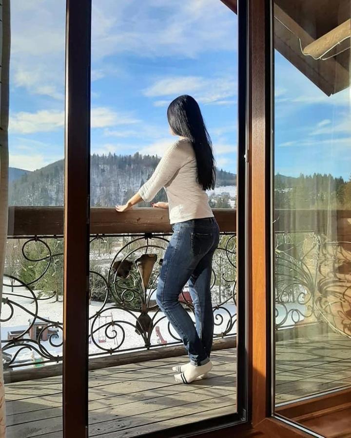 Panska Hata Jaremče Exteriér fotografie