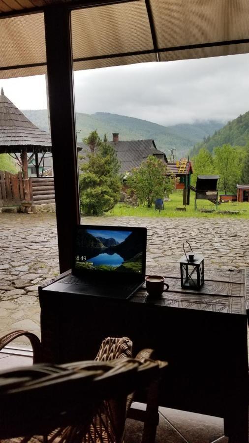 Panska Hata Jaremče Exteriér fotografie