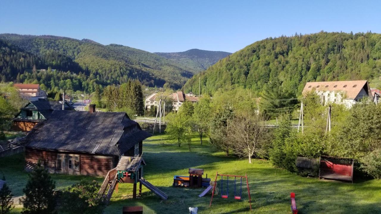 Panska Hata Jaremče Exteriér fotografie
